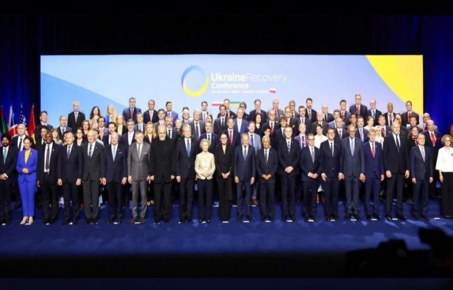 kosova-perfaqesohet-ne-konferencen-e-rimekembjes-se-ukraines-ne-gdansk