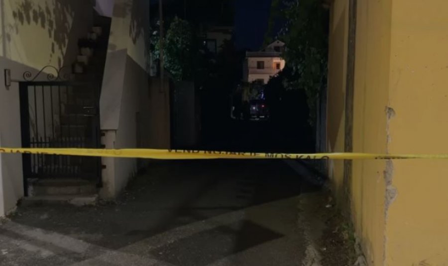 Të shtëna me armë zjarri në Shkodër  policia  blindon  zonën