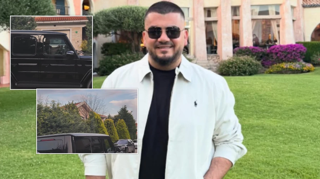 Ermal Fejzullahu bëhet me veturë luksoze Mercedes G Class