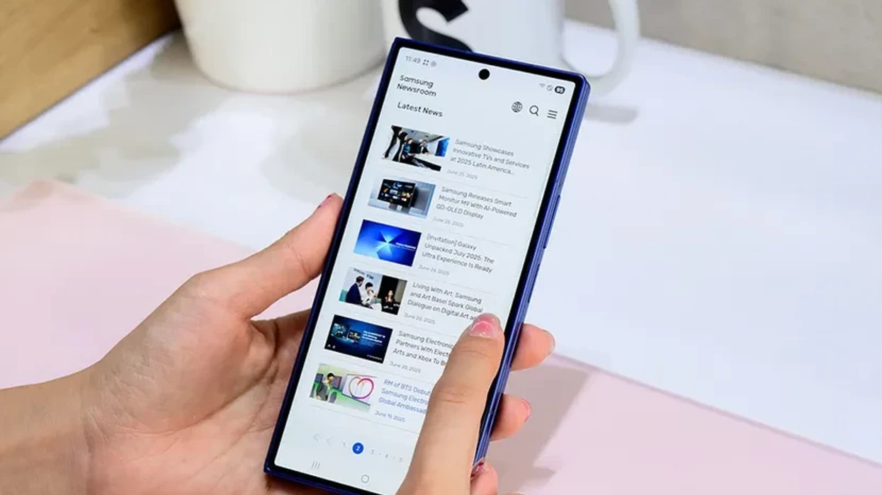 Pse Samsung e hoqi dritën LED 