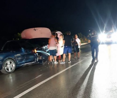 Aksident i rëndë trafiku në Shqipëri, shkaktar lagështia