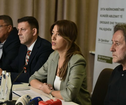 Haxhiu: Ta mbrojmë rininë nga kurthi i drogës dhe shtetin nga krimi i organizuar