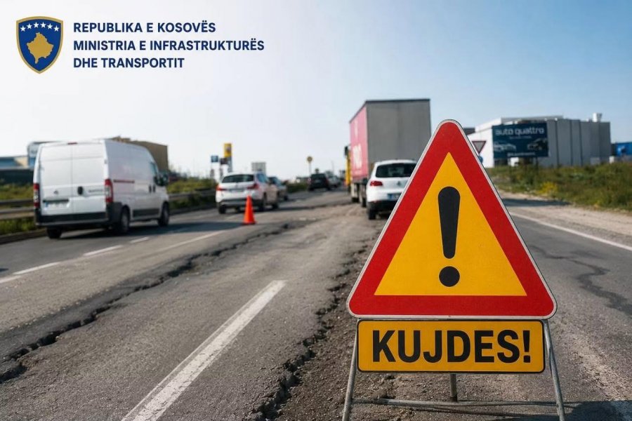 Vazhdojnë punimet në kyçjen e Mazgitit  po hetohet shkaku i dëmtimeve