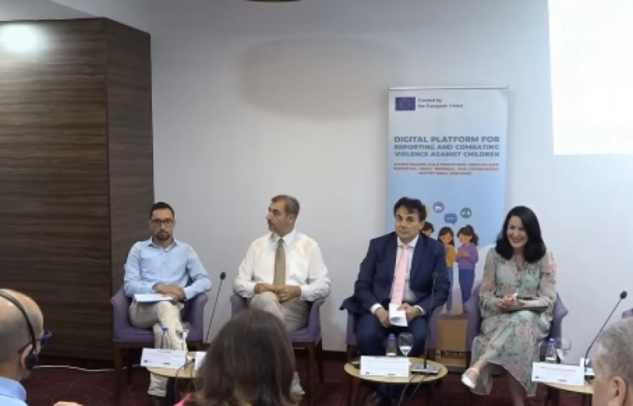 Lansohet platforma digjitale kundër dhunës ndaj fëmijëve