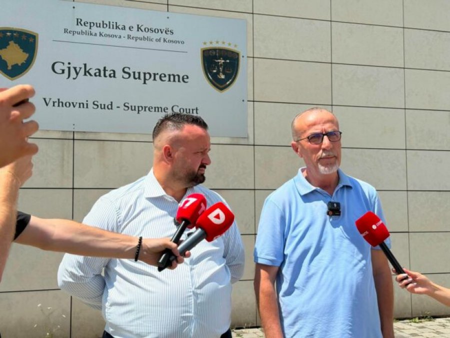 Supremja refuzon ankesën e kandidatit të PDK së për rinumërim të plotë të votave