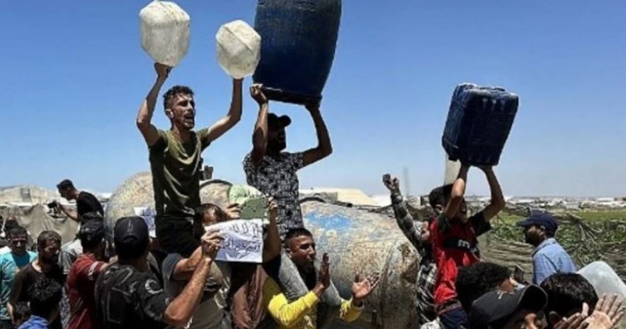 Shpërthejnë protestat kundër Hamasit në Gaza