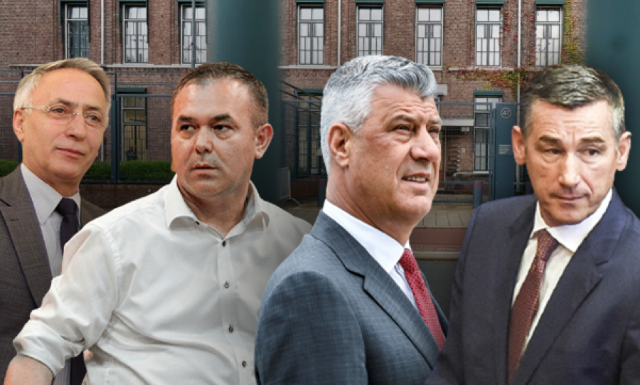 Vendimi për Thaçin dhe të tjerët  Dhomat e Specializuara mbesin brenda afatit të 20 korrikut