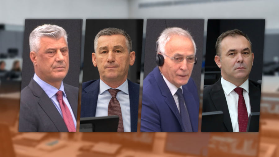 Ish krerëve të UÇK së u vazhdohet paraburgimi  përkundër caktimit të datës së aktgjykimit