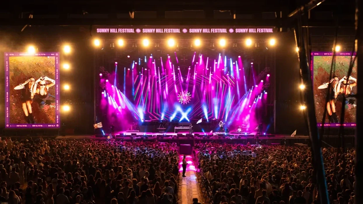 Verë e nxehtë sivjet  Prishtina po bëhet gati të jehojë nga Sunny Hill Festival