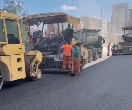 Përparim Rama tregon se rruga “Jim Xhema” po asfaltohet