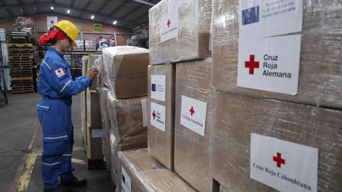 Amerika dërgon ndihma humanitare në Venezuela pas tërmetit