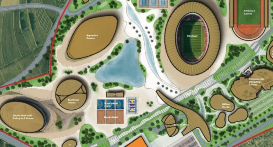 Me cilat sporte të reja do të paraqitet Kosova në Lojërat Mesdhetare  Prishtina 2030  