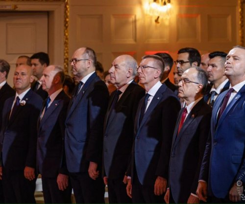 Begaj në Poloni, zotohet për ndërtimin e një Evrope të lirë e të bashkuar  