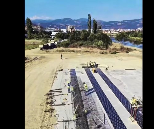 Basha: Po realizohet ura e tretë mbi lumin Ibër