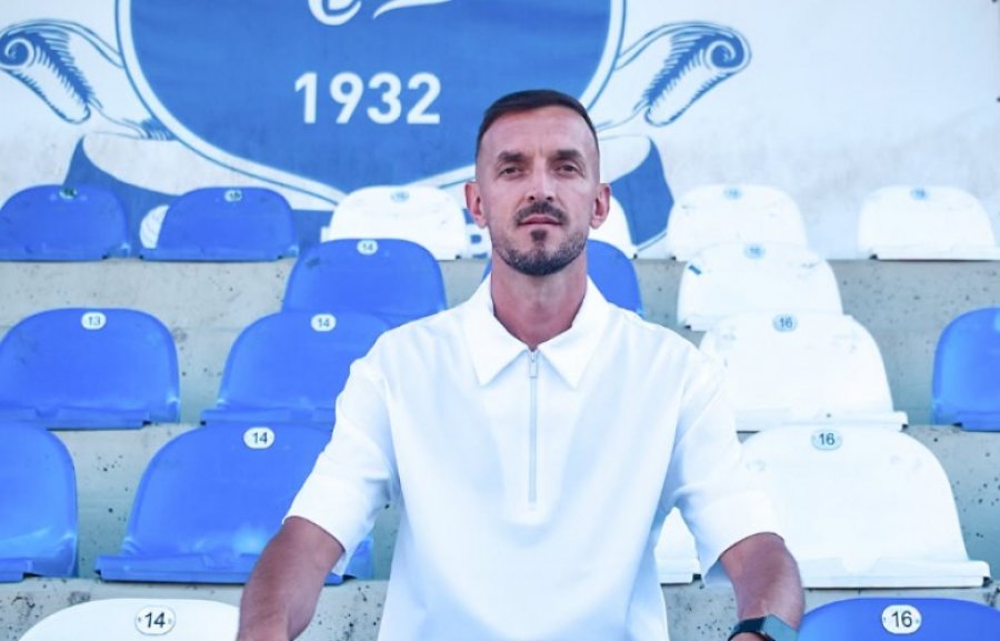 Llapi emëron Besar Musollin drejtor sportiv