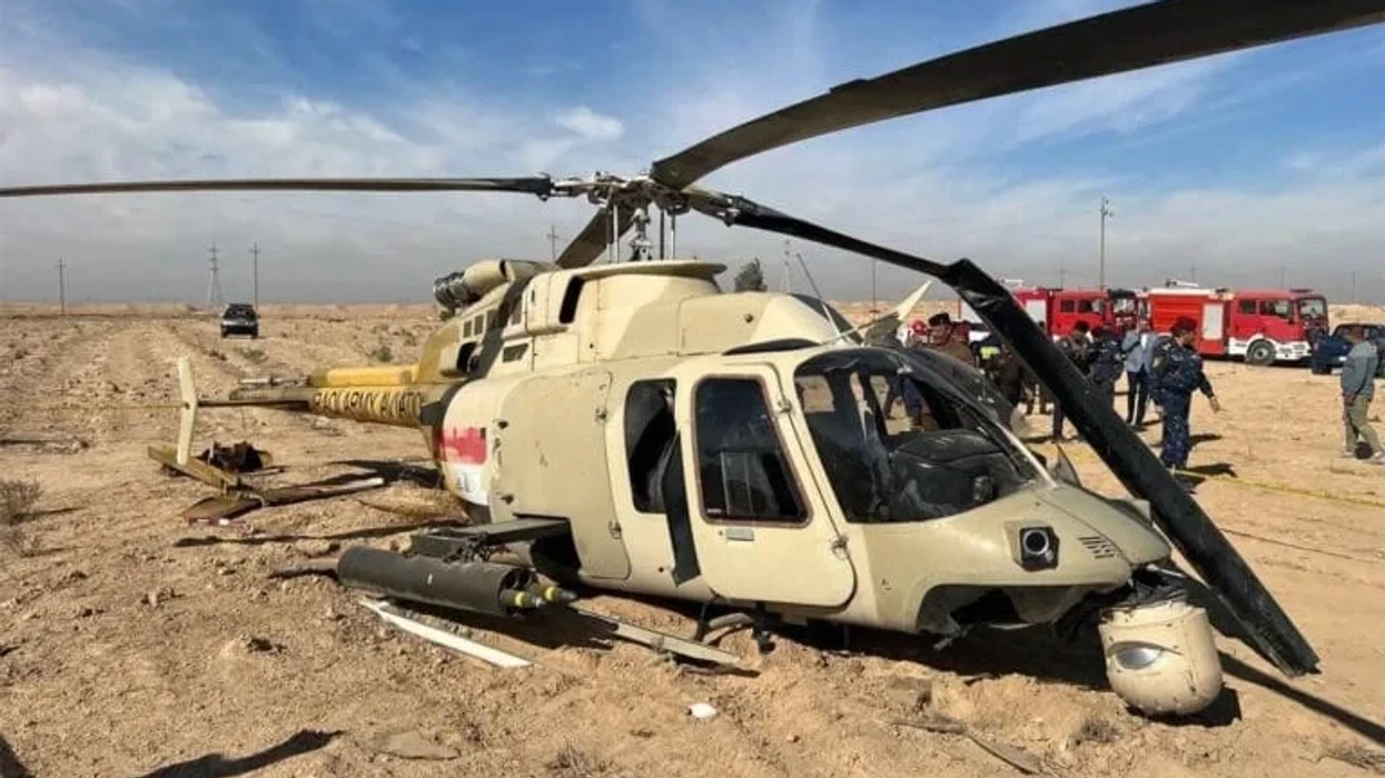 tragjedi-ne-arabine-saudite-14-te-vdekur-pas-rrezimit-te-helikopterit