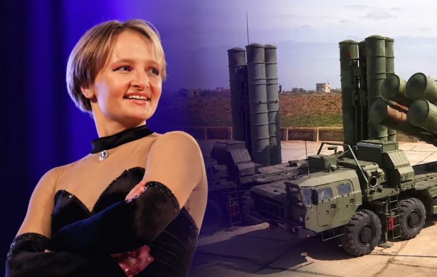 Moska ndërton mbrojtje raketore pranë fondacionit të vajzës së Putinit