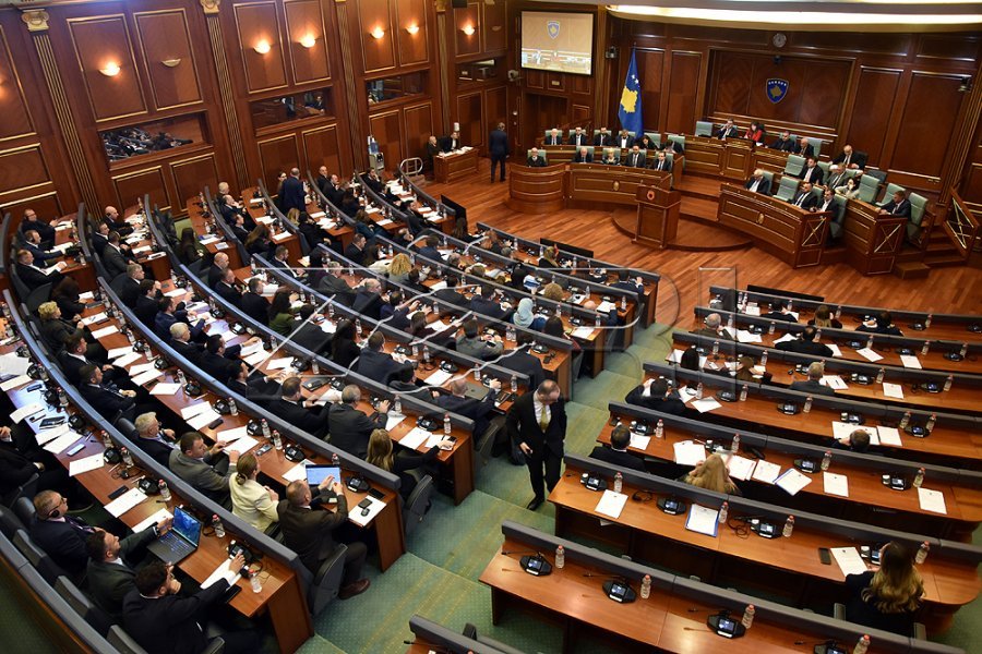Baraliu  Fokusi te zgjedhja e Presidentit  fituesi po tregohet indiferent