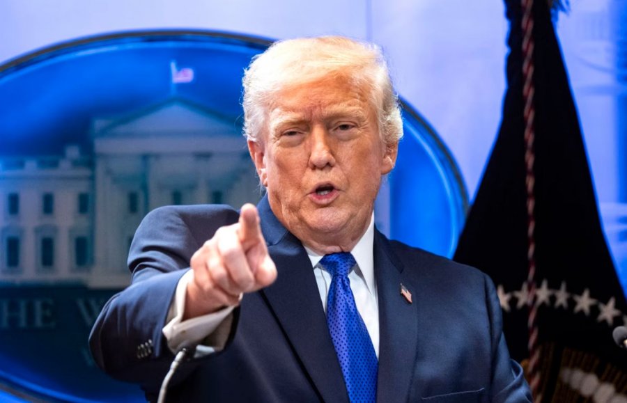 Trumpi i ashpër ndaj Iranit  Nuk do të ekzistojë më nëse vazhdon kështu