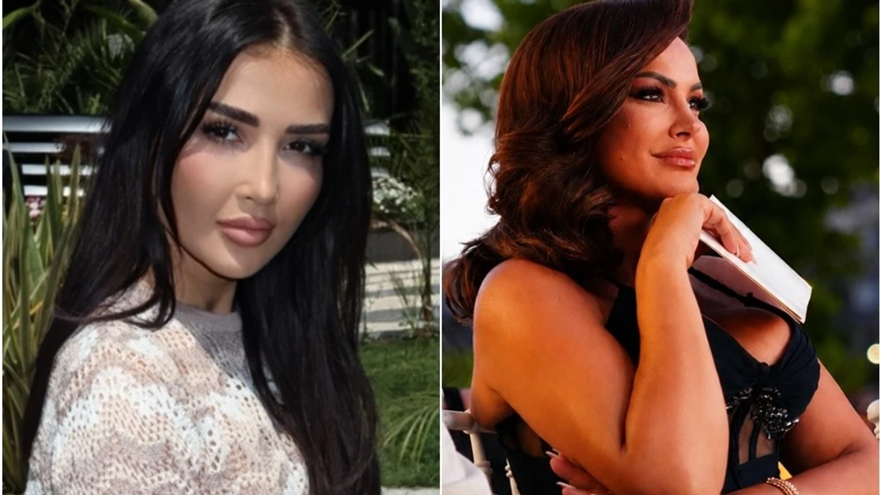 Shtatzënia me IVF  Xheneta i reagon ashpër Xhuli Nurës  Ke gabuar  ndjenjën e babait nuk mund t ia plotësosh kurrë