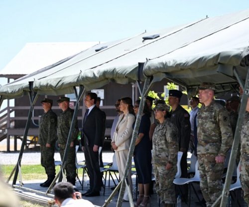 Kurti në Bondsteel në ceremoninë e ndërrimit të komandës: Roli i SHBA-së i pazëvendësueshëm