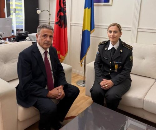 Fatbardha Osaj, gruaja e parë atashe e mbrojtjes së Kosovës në Shqipëri