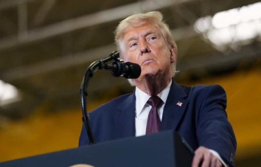 Trump  Takimi me Iranin do të zhvillohet në Doha të martën