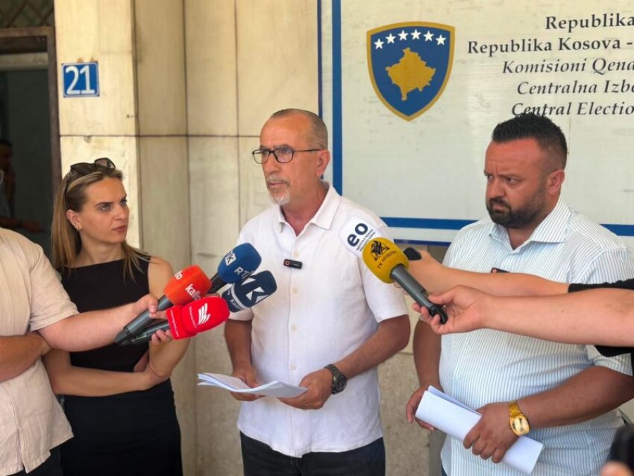 Haxhiu dhe Kryeziu ankohen në PZAP, kërkojnë rinumërim të votave