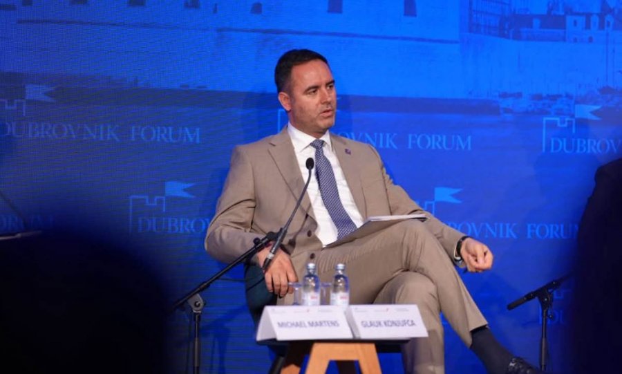 Konjufca: Marrëveshja e Ohrit nuk u nënshkrua, megjithatë ajo përmban angazhime