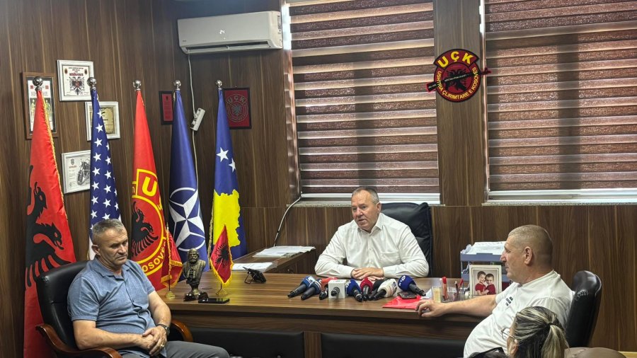 Protestohet edhe në Kroaci për ish krerët e UÇK së