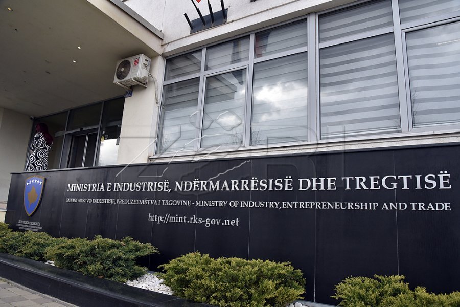 MINTI  Rritet numri i bizneseve të reja në Kosovë