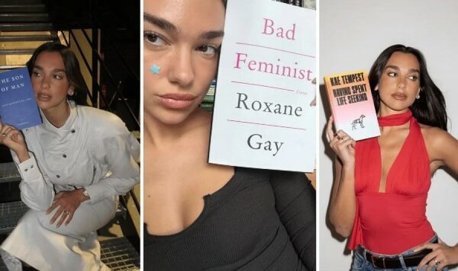 dua-lipa-hap-biblioteken-manifesto-nje-hapesire-kushtuar-librave-te-ndaluar-dhe-te-censuruar
