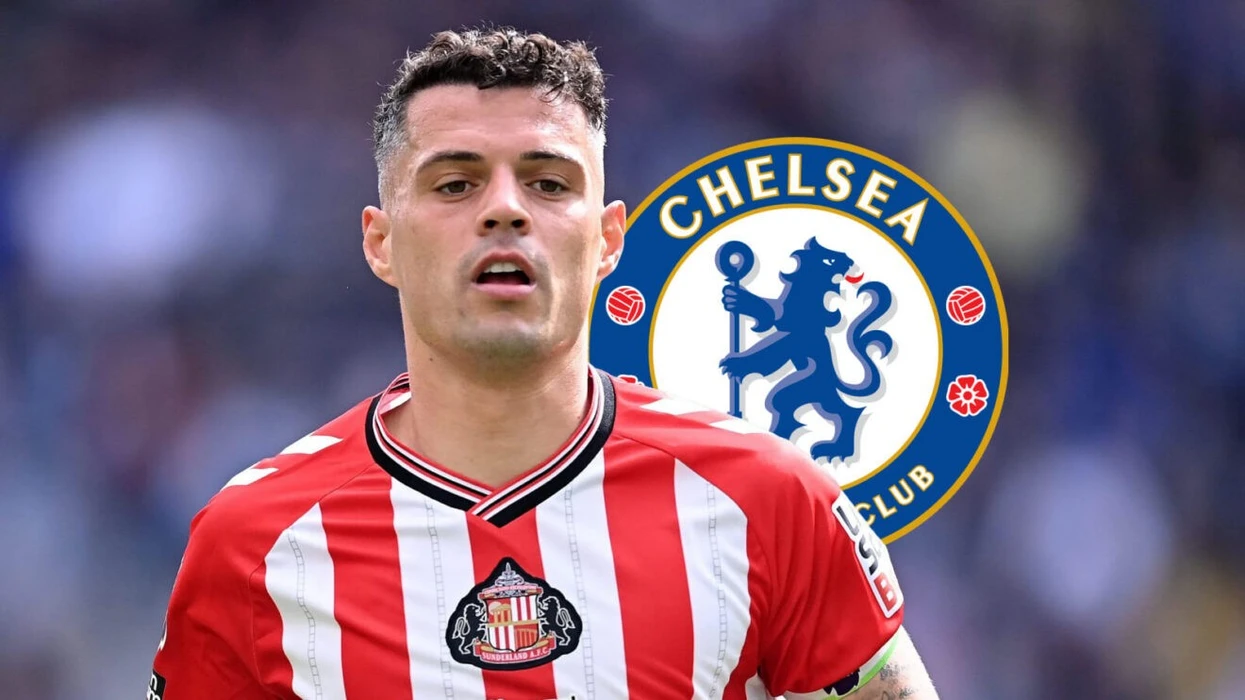 Sunderland refuzoi 8 milionë euro  Chelsea gati ofertën e radhës për Granit Xhakën