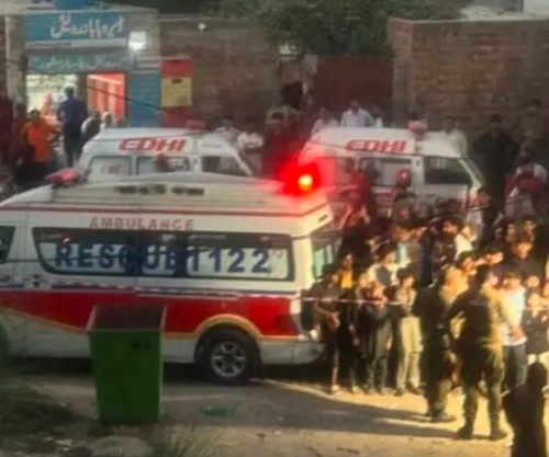 Tragjedi në Pakistan: Shembet çatia e një qendre mësimi, vdesin 14 fëmijë