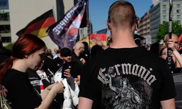 Agjencia e inteligjencës  Gjermani ka pothuajse 60 mijë ekstremistë të së djathtës së skajshme