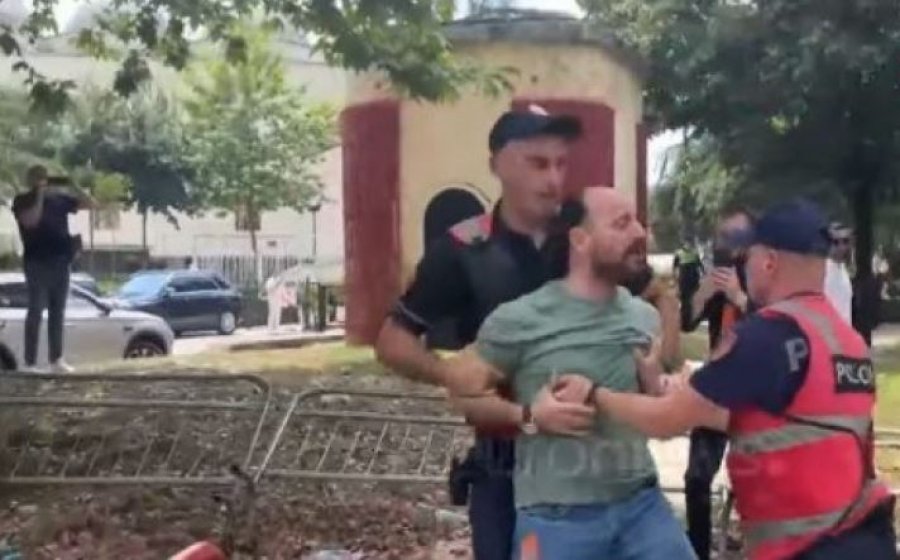 Arrestohet Dritan Goxha
