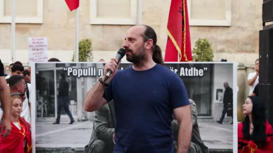 Lirohen disa nga të arrestuarit në protestën para Kuvendit  mes tyre edhe Dritan Goxhaj