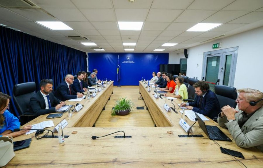 MD ja dhe institucionet e drejtësisë diskutojnë me Komisionin Evropian për reformat në sundimin e ligjit