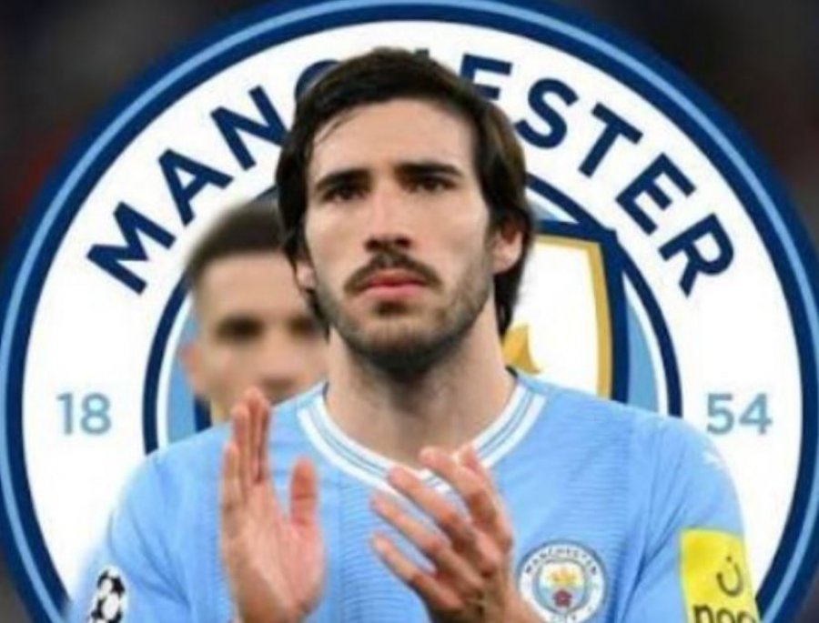 Manchester City përgatit ofertë prej 100 milionë eurosh për Tonalin