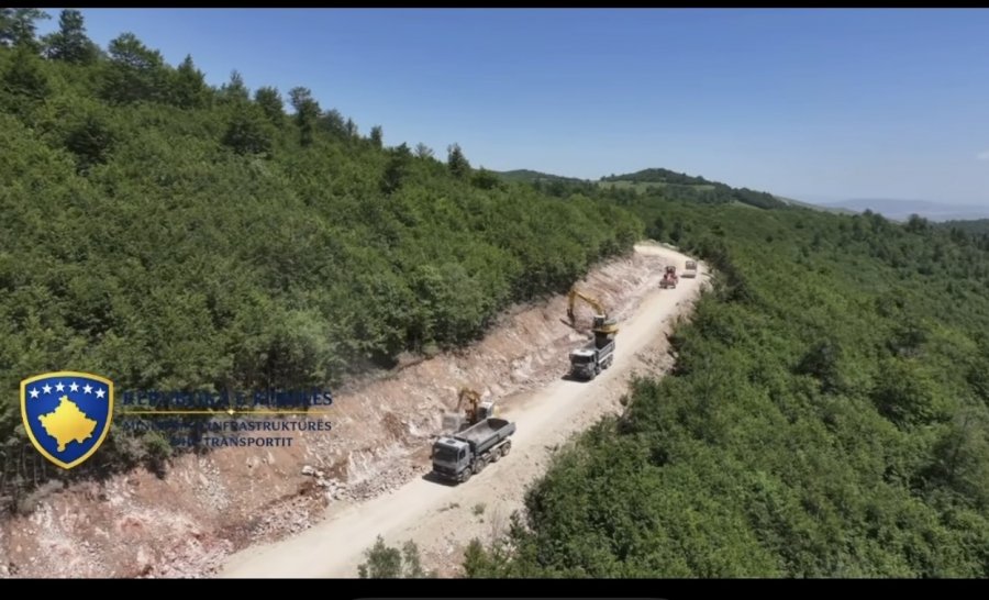 Bukuritë natyrore të Istogut po pasurohen me infrastrukturë moderne  invetsim mbi 2 8 milionë euro