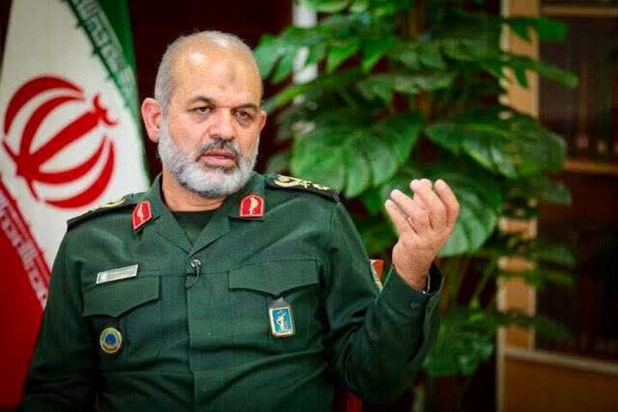 Garda Revolucionare e Iranit emëron komandantin e ri