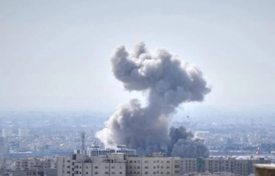 Izraeli godet qendrat komanduese të Gardës Revolucionare të Iranit