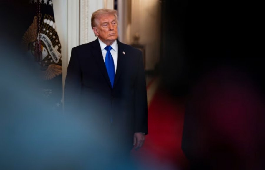 Trump  Lufta vazhdon deri në plotësimin e objektivave