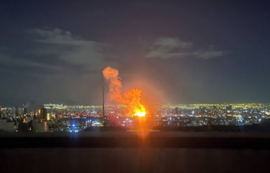 SHBA  Goditen mbi 1 000 objektiva në Iran brenda një dite