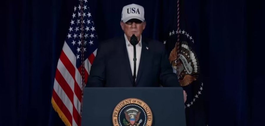 Trump  Bombardimet e Iranit do të vazhdojnë për një javë ose edhe më gjatë