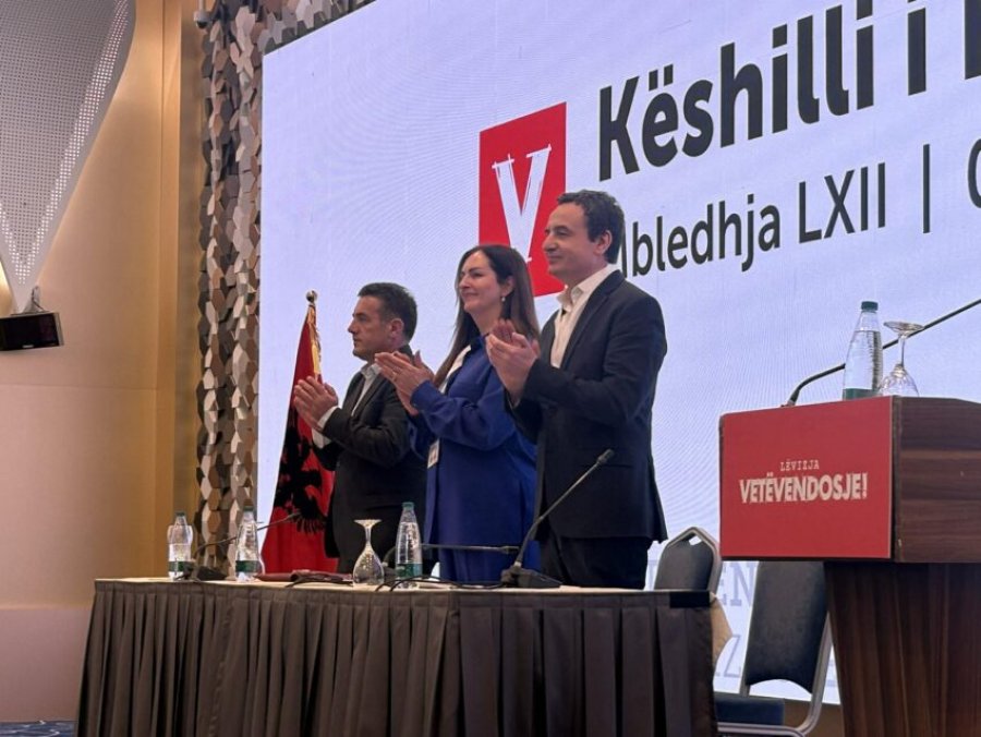 Nis mbledhja e Këshillit të Përgjithshëm të LVV së