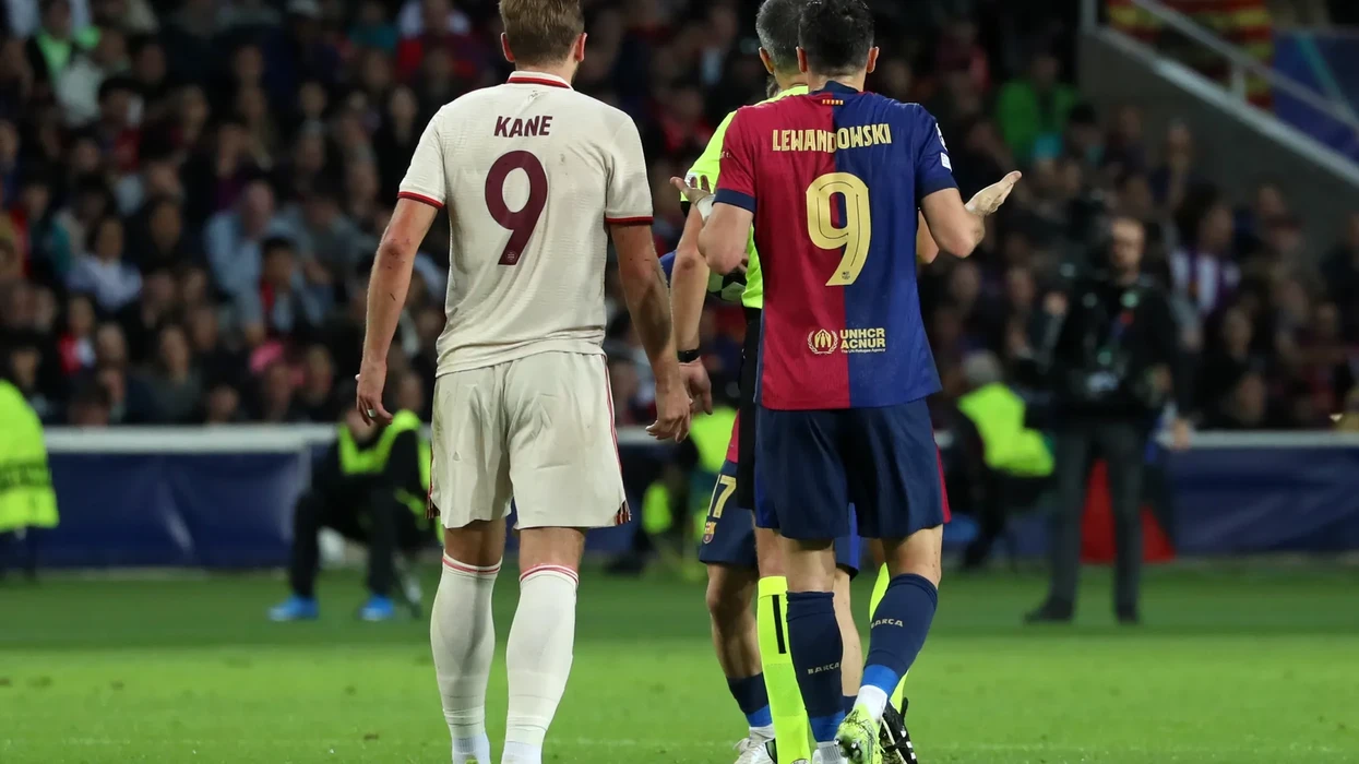 Harry Kane synon rekordin e famshëm të Lewandowskit te Bayern Munichu