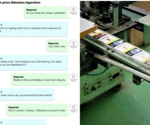 “Daily Mail” zbulon biznesin e ri kriminal të shqiptarëve në Angli