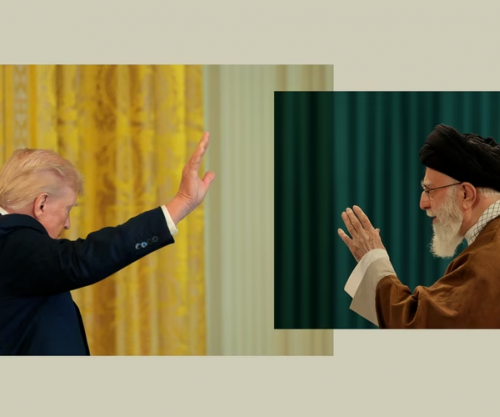 Trumpi për Khamenein: E godita i pari për vdekje, para se të më sulmonte ai mua