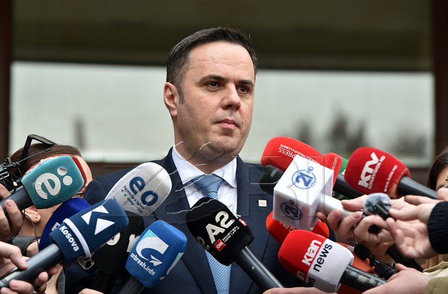 Abdixhiku për presidentin: S’kemi qëndrime refuzuese ndaj askujt, aq më pak ndaj Osmanit